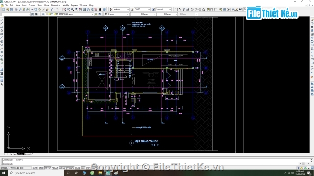 biệt thự 3 tầng,nhà ở hiện đại,biệt thự mái thái,biệt thự 3 tầng 6.58x12.78m