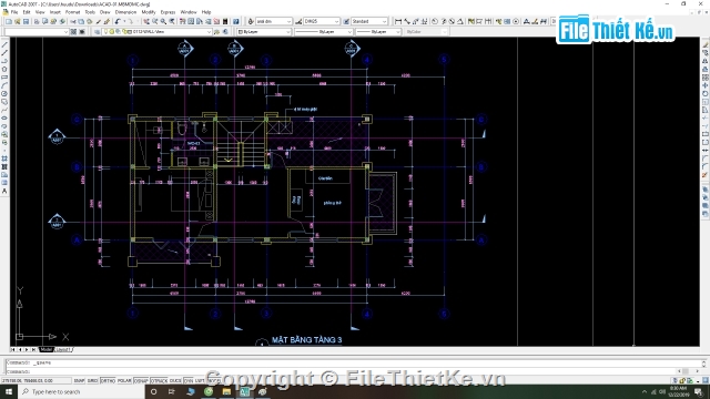 biệt thự 3 tầng,nhà ở hiện đại,biệt thự mái thái,biệt thự 3 tầng 6.58x12.78m