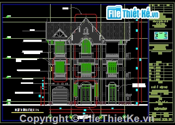 bt 3 tầng đẹp,bt 3 tầng 100m2,BT 3 tầng có PC