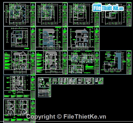 biệt thự 3 tầng,nhà 3 tầng,biệt thự 3 tầng mái thái,nhà biệt thự,nhà đẹp