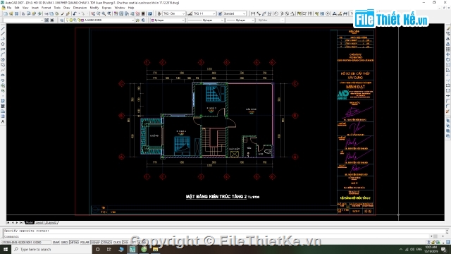 Biệt thự mini 2 tầng 95m2,04 phòng ngủ,biệt thự mini 2 tầng,biệt thự mini kích thước 8x13.71m,bản vẽ biệt thự 2 tầng