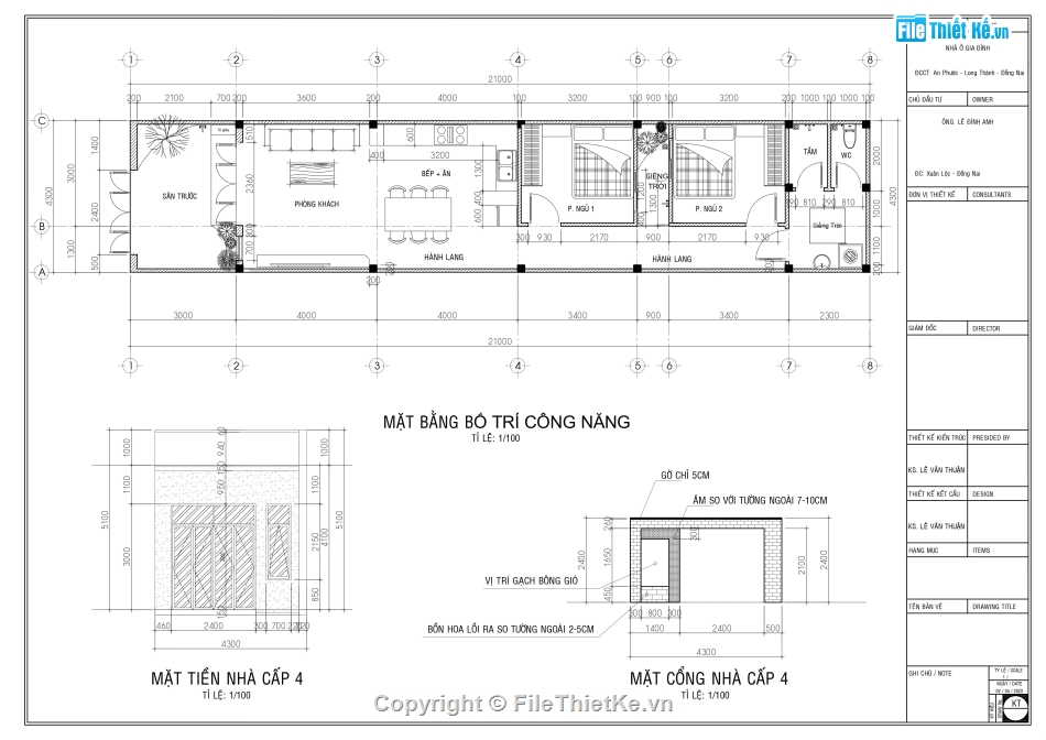 bản vẽ thiết kế,bản vẽ nhà cấp 4,thiết kế nhà,thiết kế nhà cấp 4