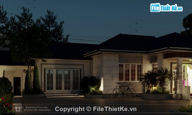 file cad kiến trúc,file cad nhà cấp 4,3dsmax nhà cấp bốn,full bản vẽ biệt thự cấp 4,biệt thự cấp 4 15.8x25.1m