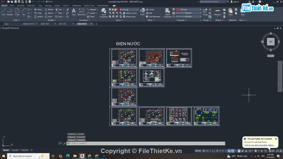 nhà cấp 4,cad nhà cấp 4,bản vẽ nhà cấp 4,nhà cấp 4 file cad