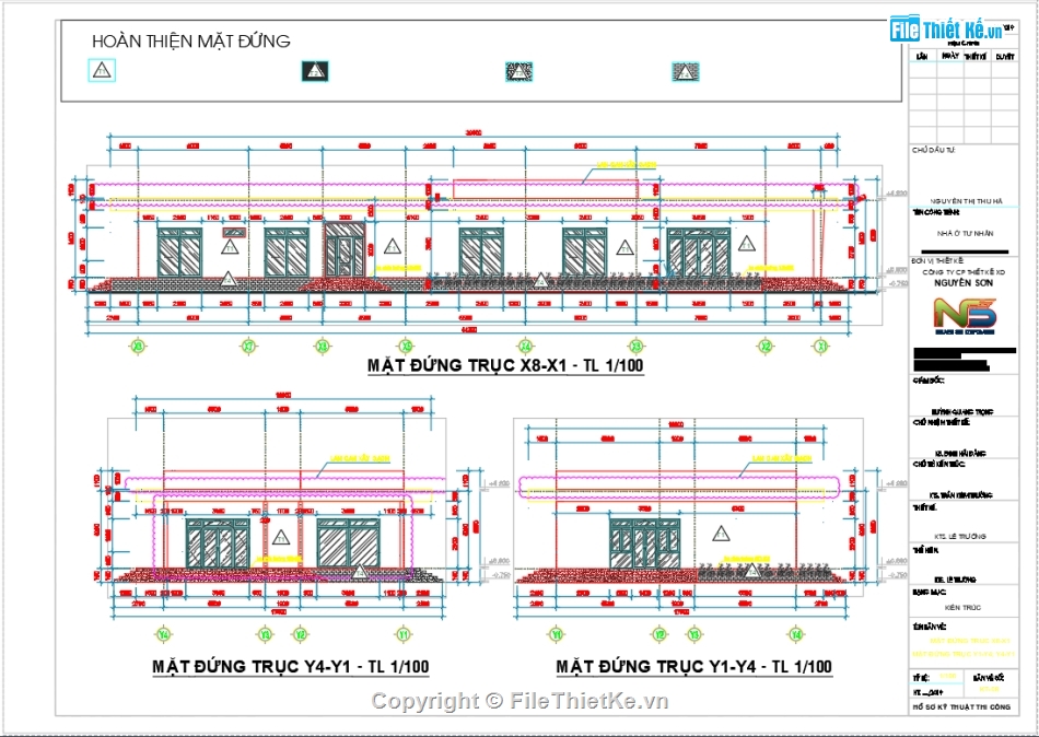 Bản vẽ nhà cấp 4 đẹp,Bản vẽ nhà 1 tầng đẹp,Bản vẽ nhà vườn đẹp