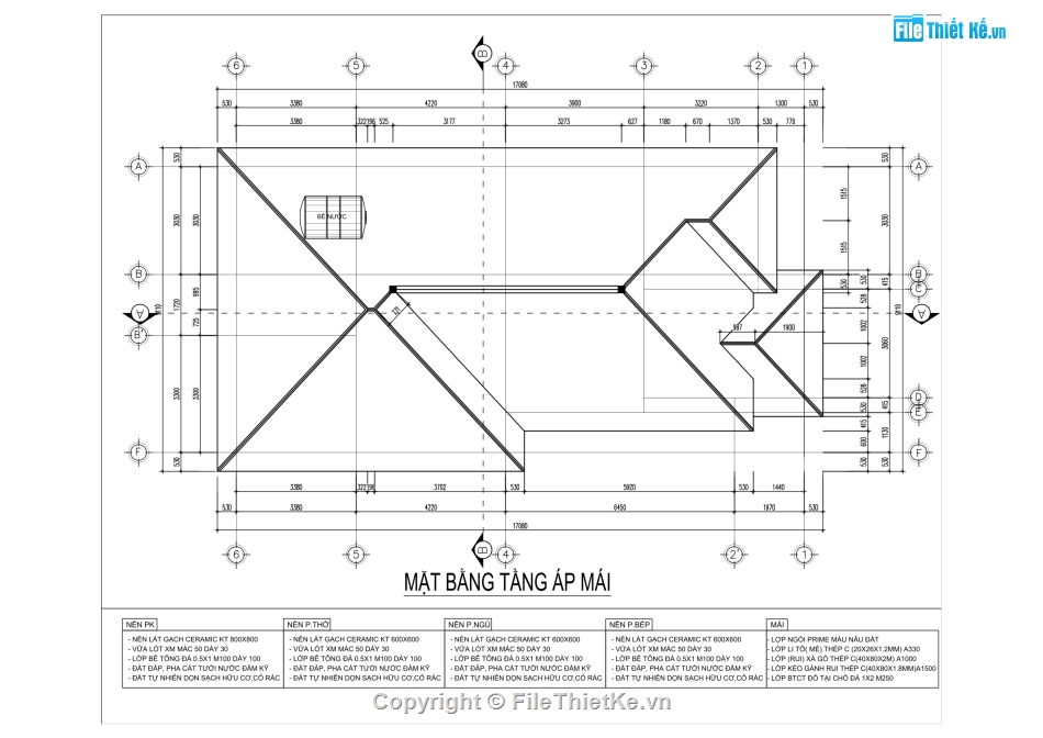 hồ sơ bản vẽ,nhà cấp 4,thiết kế bản vẽ thi công