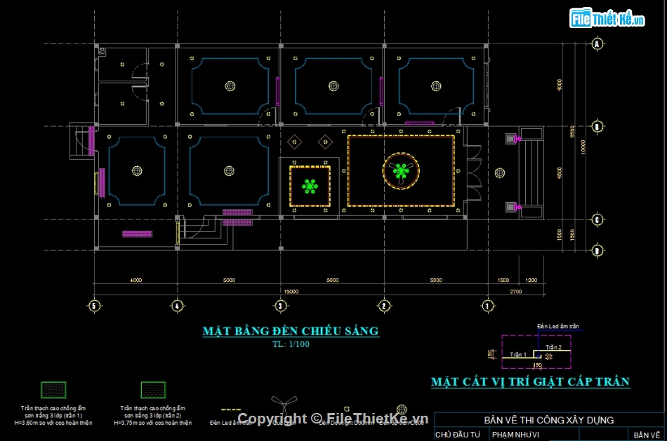 Nhà mái thái cấp 4,thiết kế nhà cấp 4 mái thái,file cad thiết kế nhà cấp 4,Hồ sơ thiết kế nhà cấp 4,nhà cấp 4 diện tích 8.5x19m