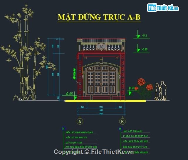 Nhà dân 1 tầng,nhà cấp 4 đẹp,mẫu nhà cấp 4,nhà 1 tầng