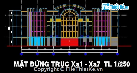 Nhà hàng tiệc cưới,cad nhà hàng tiệc cưới,nhà hàng tiệc cưới cad