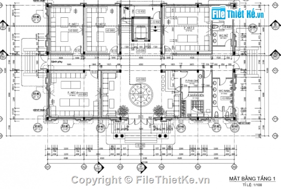 Nhà hàng tiệc cưới,cad nhà hàng tiệc cưới,file cad nhà hàng tiệc cưới