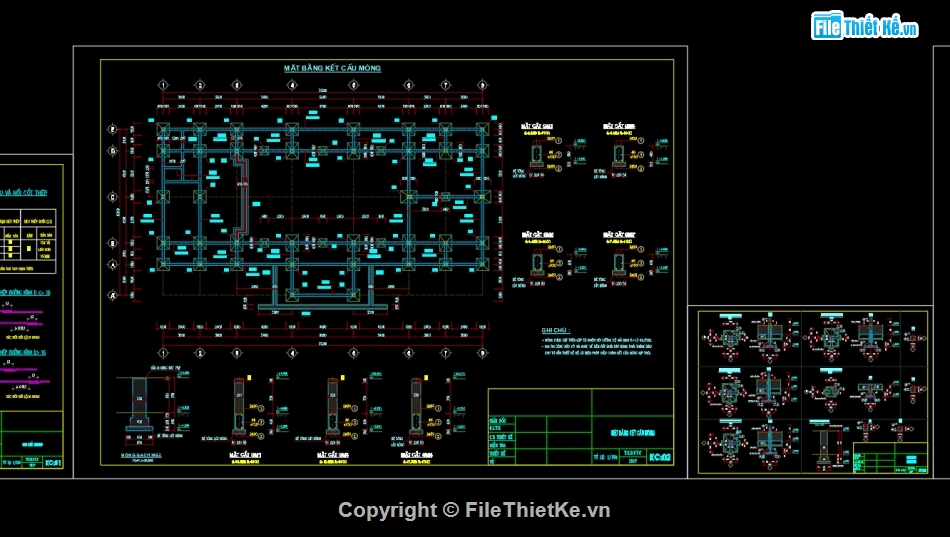 kiến trúc hội trường,dự toán,kết cấu,file cad kiến trúc