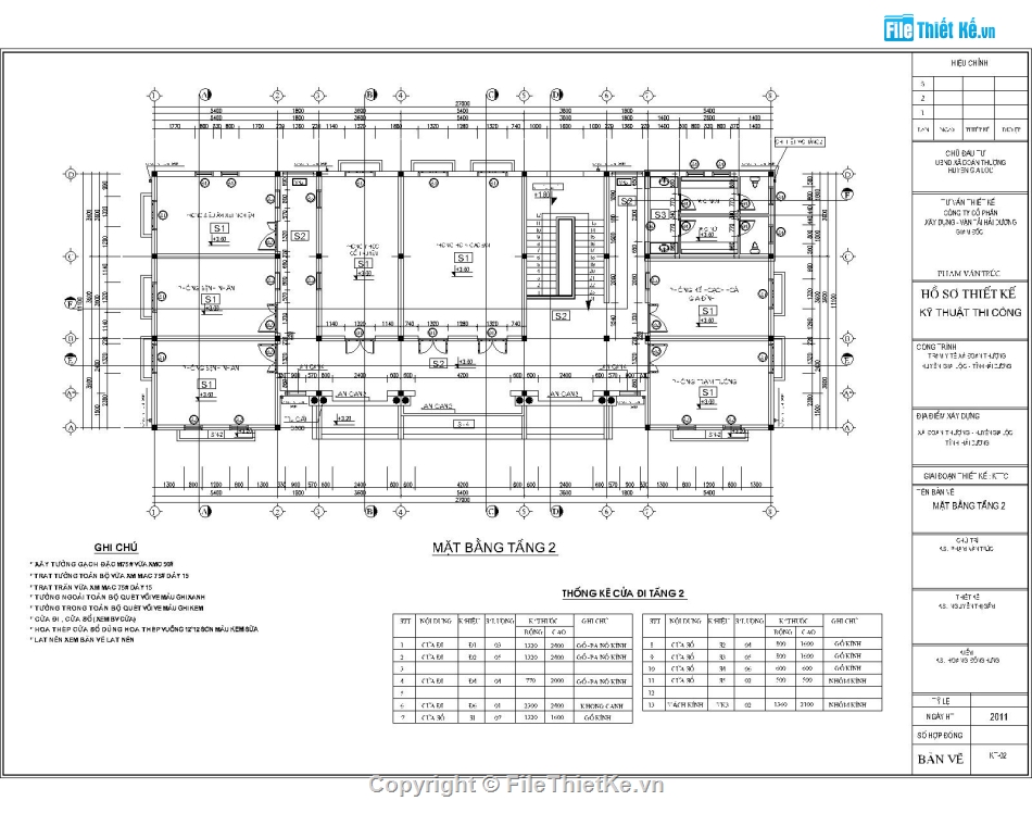 Nhà 2 tầng 11x27m,File cad trạm y tế xã,trạm y tế 2 tầng cấp xã,trạm y tế xẽ 2 tầng,Mẫu trạm ý tế 2 tầng