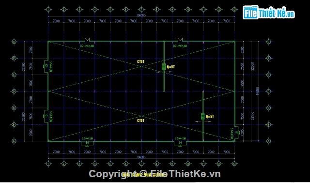 khung zamil,khung thép,vỉ kèo khẩu độ,thiết kế nhà thép cẩu trục,kết cấu nhà xưởng,nhà xưởng khung sắt