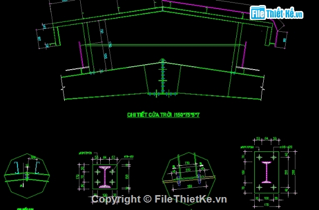 khung zamil,vỉ kèo khẩu độ,nhà,xươởng,nhà xưởng khung thép,nhà xưởng 60 x 104m