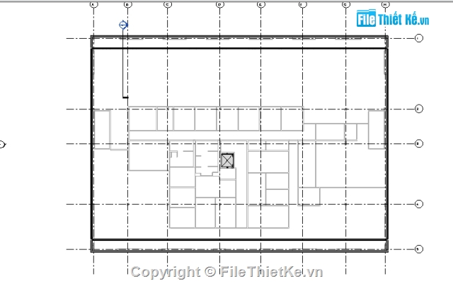 file revit,revit artchitecture 2017,bản vẽ thiết kế,filethietke,File nhà làm việc 2 tầng