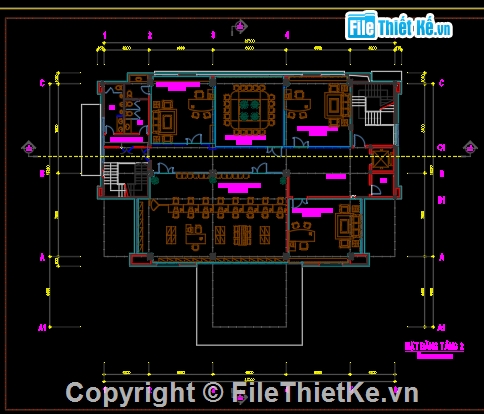 Filethietke.vn Ngân Hàng,Filethietke Ngân Hàng,Hàng Hóa,File cad trụ sở làm việc
