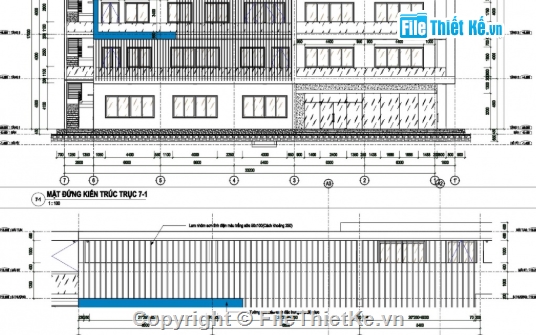 file nhà làm việc,revit nhà làm việc điện lực,nhà làm việc điện lực,revit nhà làm việc
