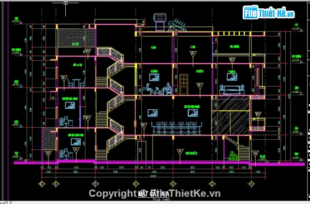 nhà lệch tầng 6x21m cao 4 tầng,nhà lêch tầng hiện đại 4 tầng,nhà lêch tầng hiên đại 6x21m