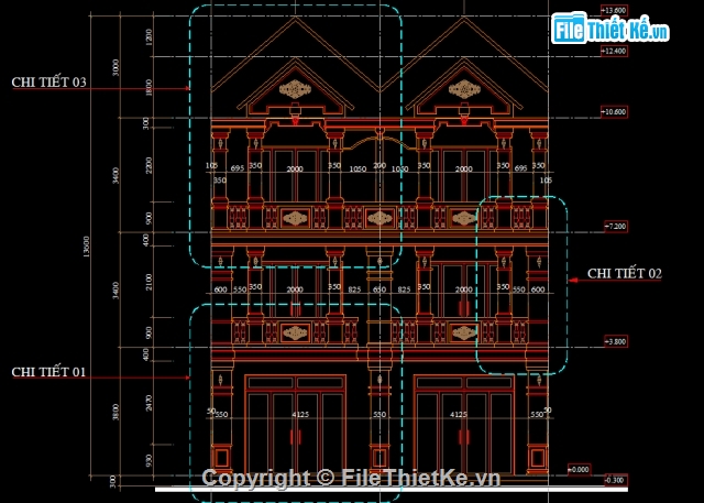 nhà phố,nhà liền kề,nhà song lập,nhà phố kích thước 5m x 12m