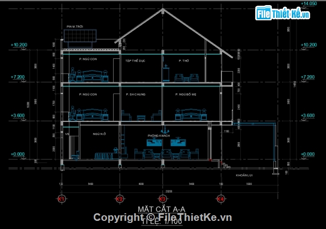 kết cấu kiến trúc,full kiến trúc,kiến trúc và kết cấu,kiến trúc 3 tầng,3 tầng