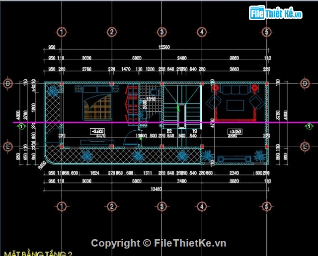 Nhà phố,lô phố,Nhà lệch tầng,nhà phố 2 mặt tiền,nhà kích thước 4 x 12.5m