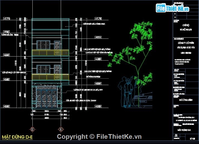 Nhà phố,lô phố,Nhà lệch tầng,nhà phố 2 mặt tiền,nhà kích thước 4 x 12.5m