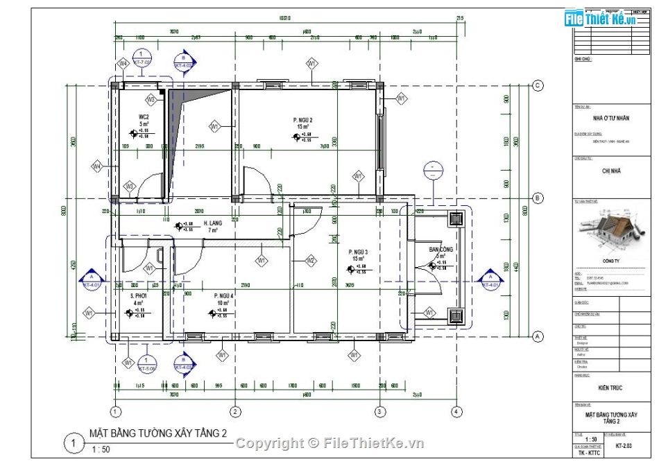 Nhà 2 tầng,bản vẽ nhà đẹp,File revit nhà 2 tầng,nhà 2 tầng 8x11m,nhà 2 tầng mái thái