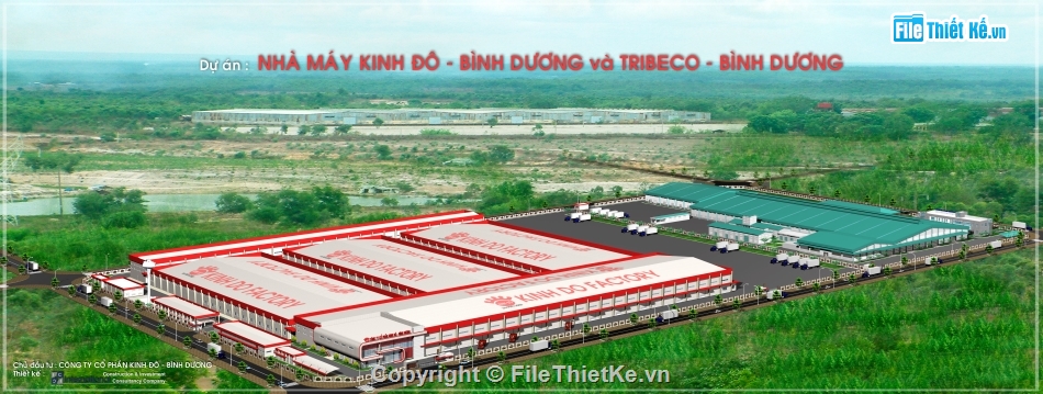 Nhà máy,Nhà xưởng,Nhà công nghiệp,Nhà máy bánh kẹo,Kinh đô factory,Factory