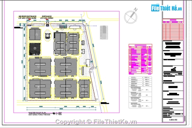 nhà máy sản xuất,Nhà xưởng sản xuất,thiết kế thi công nhà máy,nhà máy sản xuất properwell Dung Quất,bản vẽ cột cờ,bản vẽ nhà máy