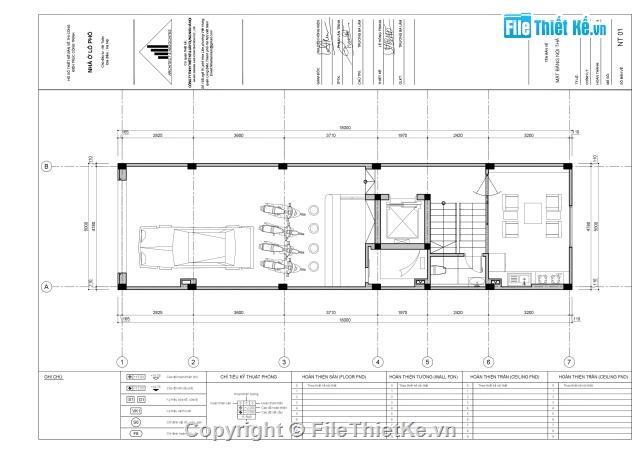 công trình nhà nghỉ 7 tầng,nhà phố 7 tầng full,bản vẽ nhà nghỉ 7 tầng,full bản vẽ nhà nghỉ 7 tầng