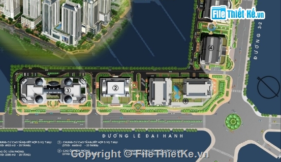 Cao ốc văn phòng,file cad nhà cao tầng,cao ốc