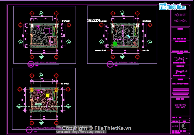 Nhà phố 5 tầng,file cad nhà phố 5 tầng,kiến trúc nhà phố 5 tầng