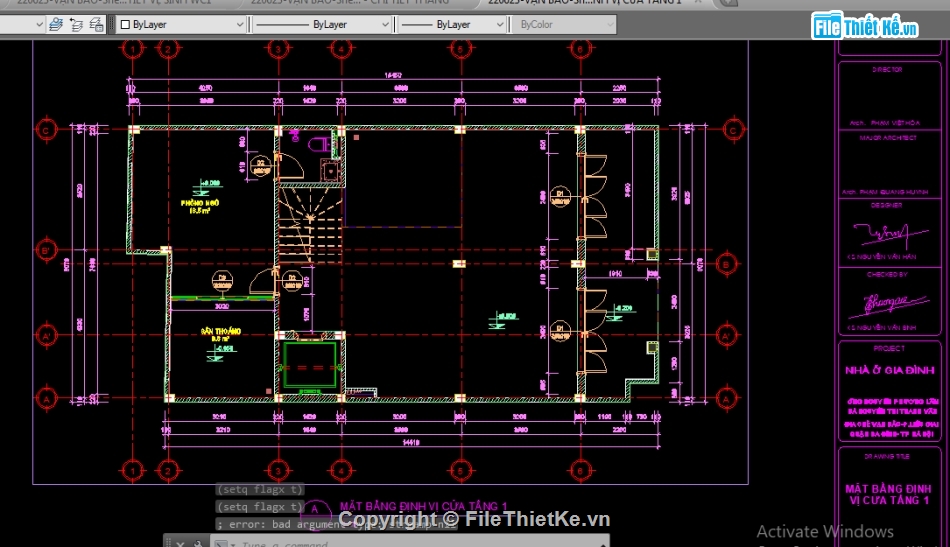 Nhà phố 5 tầng,file cad nhà phố 5 tầng,kiến trúc nhà phố 5 tầng