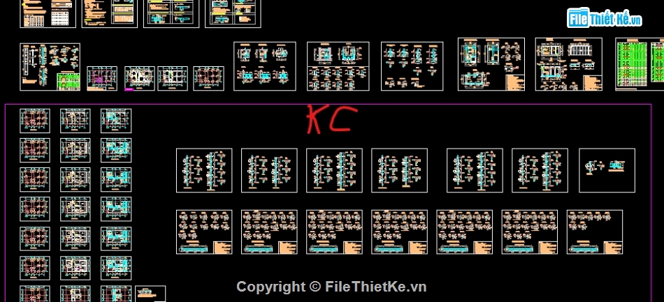 Nhà phố 5 tầng,file cad nhà phố 5 tầng,kiến trúc nhà phố 5 tầng