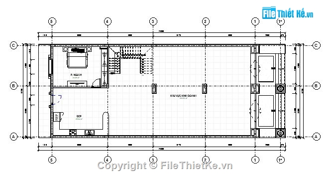 Nhà 4 tầng 9.3x23.4m,nhà kinh doanh 4 tầng,revit nhà dân 4 tầng,nhà phố 4 tầng revit,cửa hàng 4 tầng,bản vẽ nhà phố 4 tầng