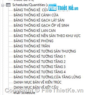 Nhà 4 tầng 9.3x23.4m,nhà kinh doanh 4 tầng,revit nhà dân 4 tầng,nhà phố 4 tầng revit,cửa hàng 4 tầng,bản vẽ nhà phố 4 tầng