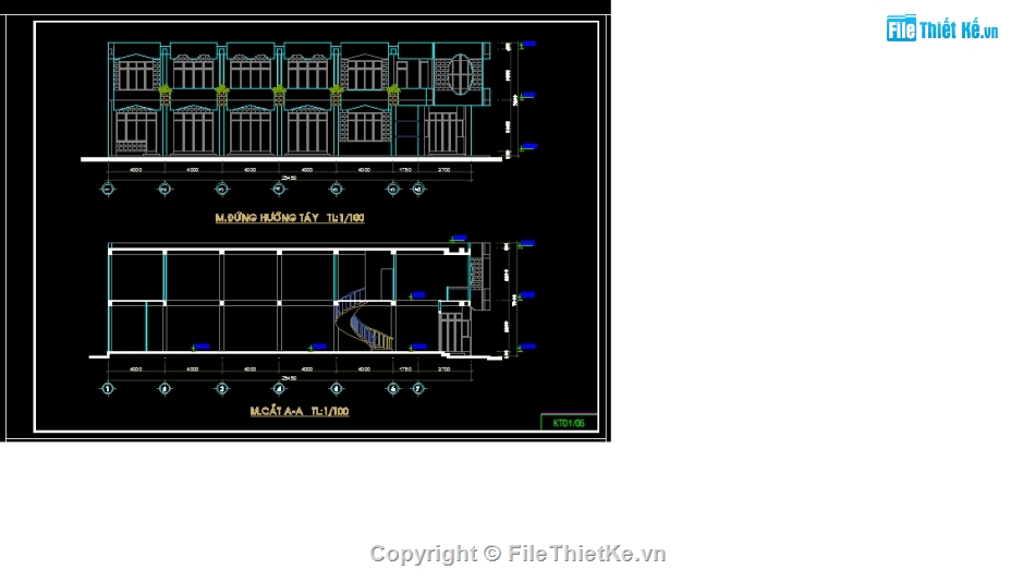 nhà ở kt 6x25,nhà ở 2 tầng,Nhà phố