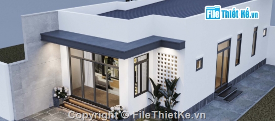 Nhà phố,nhà phố 1 tầng,cad nhà phố 1 tầng,file cad nhà phố 1 tầng,autocad nhà phố 1 tầng