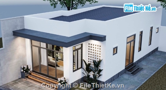 Nhà phố,nhà phố 1 tầng,cad nhà phố 1 tầng,file cad nhà phố 1 tầng,autocad nhà phố 1 tầng
