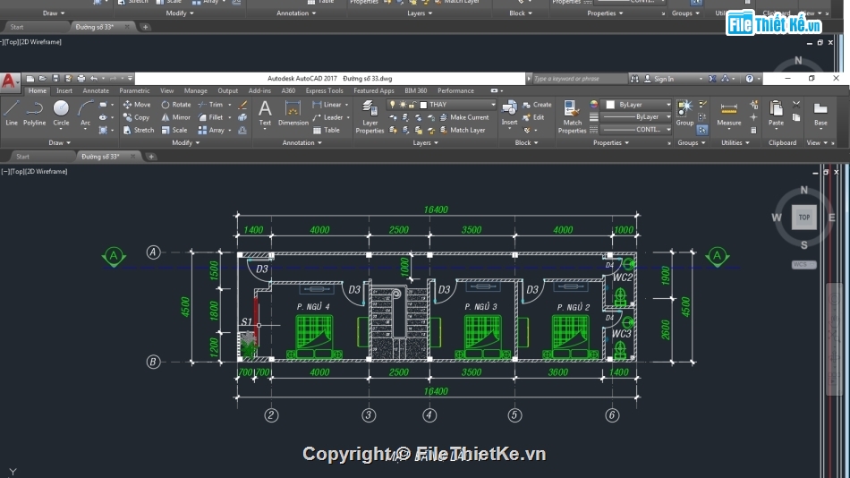 autocad thiết kế nhà phố 2 tầng,Nhà phố 2 tầng,thiết kế nhà phố 2 tầng,full hồ sơ nhà phố 2 tầng,nhà phố 2 tầng kt 4.5x20m