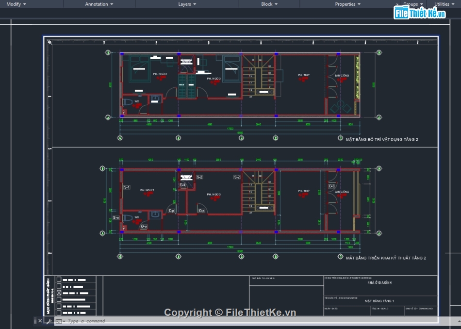 Nhà phố,Nhà 2 tầng,thi công