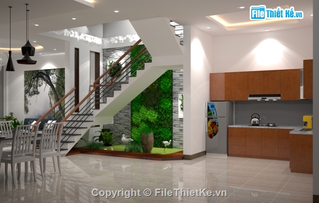 kiến trúc 2  tầng,nhà phố 6x18m,thiết kế nhà phố 2 tầng,nhà phố đẹp 2 tầng,bản vẽ nhà phố 2 tầng
