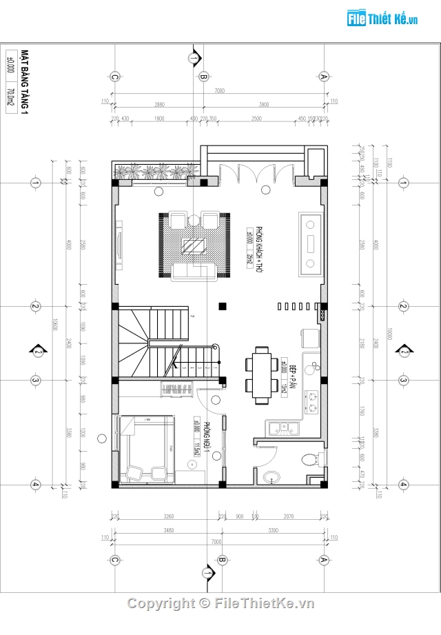 phối cảnh nhà phố,phối cảnh nhà,nhà 2 tầng đẹp,bản vẽ nhà phố 2 tầng,nhà phố 2 tầng 7x10m