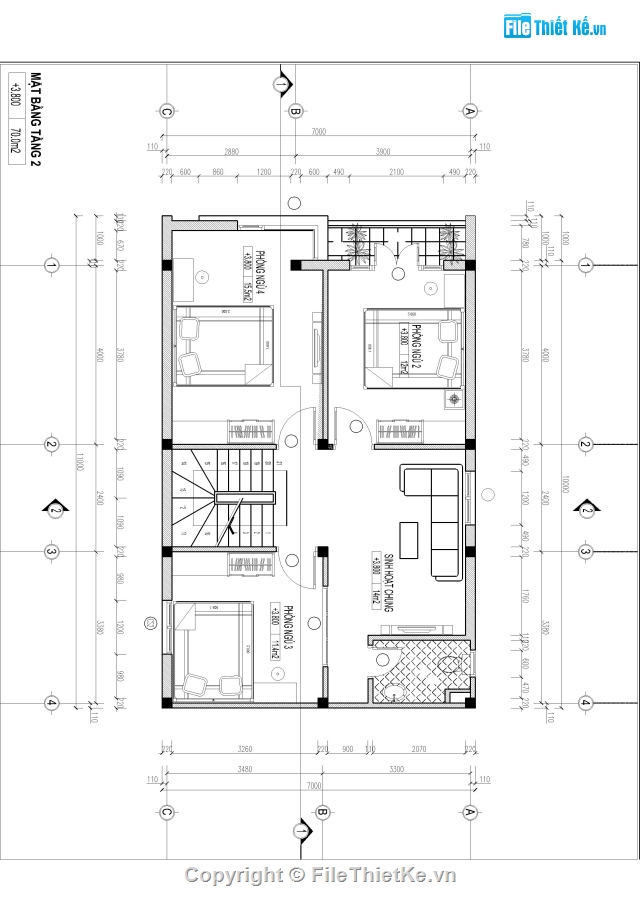 phối cảnh nhà phố,phối cảnh nhà,nhà 2 tầng đẹp,bản vẽ nhà phố 2 tầng,nhà phố 2 tầng 7x10m