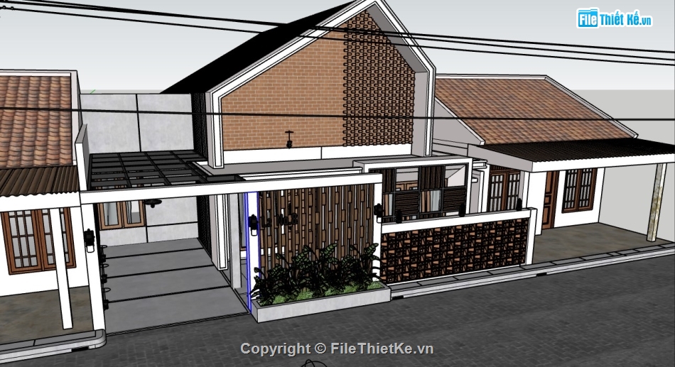 su nhà 2 tầng,model su nhà 2 tầng,model su nhà 2 tầng đẹp