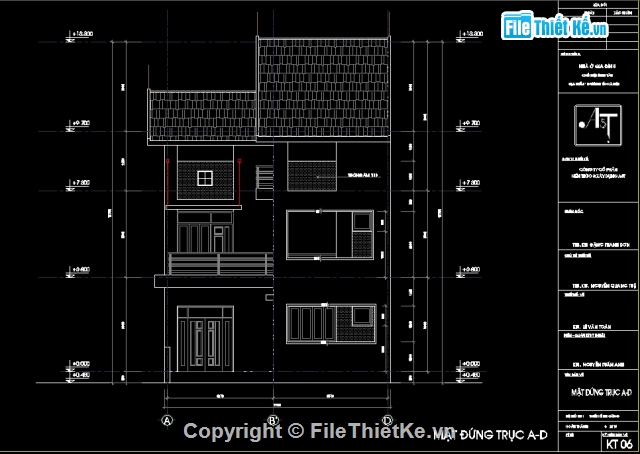 Nhà phố 2 tầng 9.1x11.4m,Nhà phố 2 tầng,Nhà phố chữ L,Bản vẽ nhà phố 2 tầng,Kiến trúc nhà 2 tầng