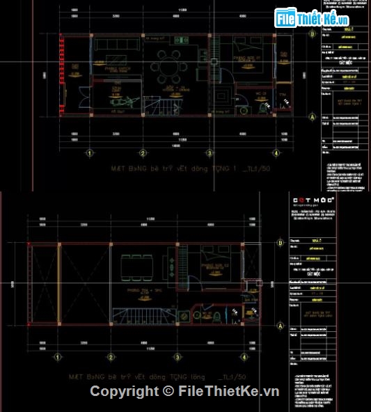 nhà phố 2 tầng,file cad nhà phố 2 tầng,nhà phố 2 tầng cad