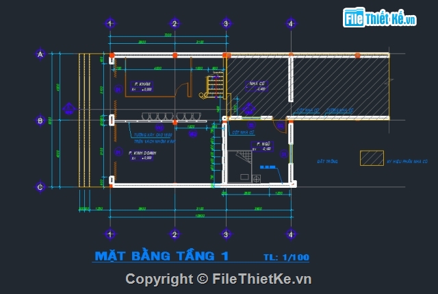 file thiết kế nhà phố,kiến trúc nhà ở gia đình,kết cấu 2 tầng,Nhà phố 2 tầng,Nhà 2 tầng,Nhà phố