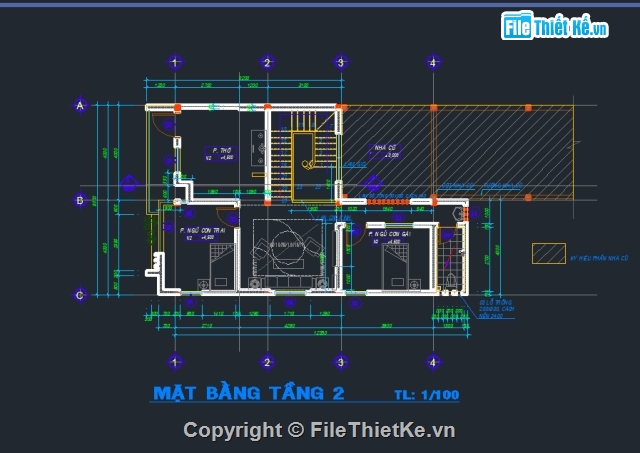 file thiết kế nhà phố,kiến trúc nhà ở gia đình,kết cấu 2 tầng,Nhà phố 2 tầng,Nhà 2 tầng,Nhà phố