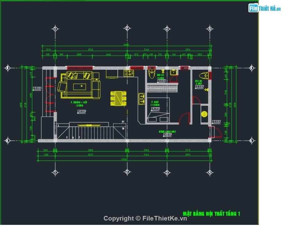 Nhà phố,Nhà 2 tầng,Nhà phố 2 tầng